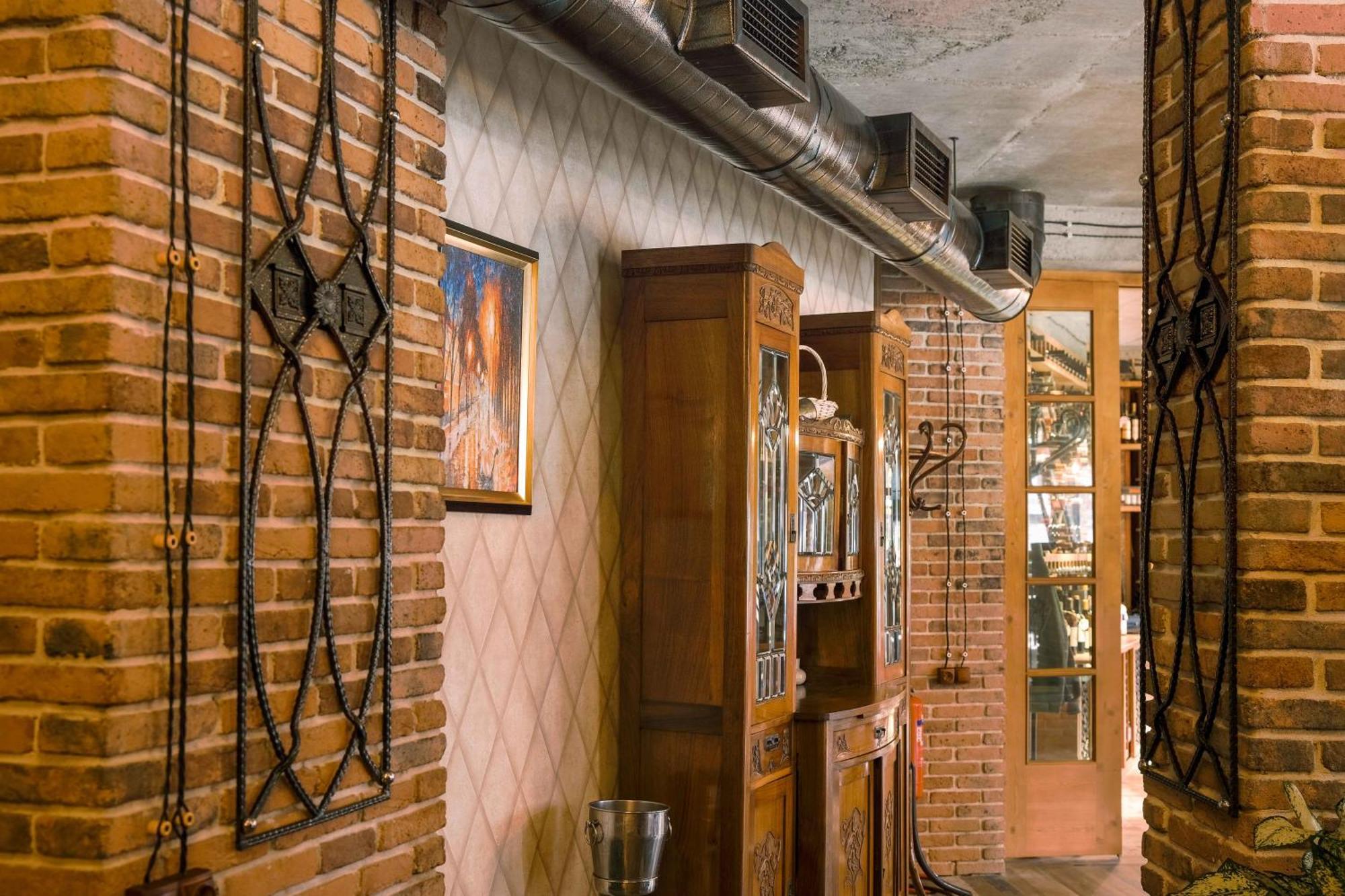 Hotel Vinoodor - Ვინოოდორ Telawi Zewnętrze zdjęcie