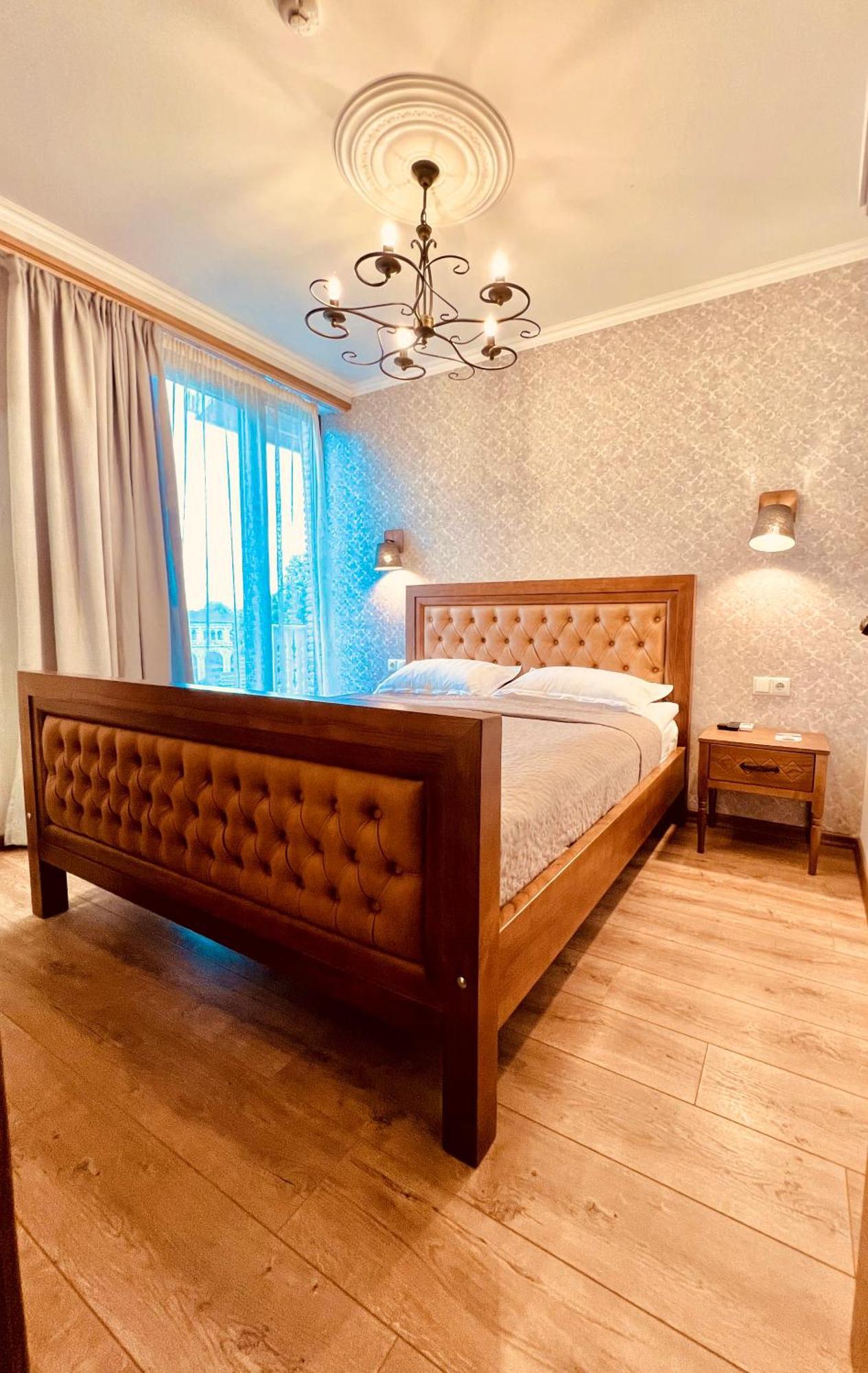Hotel Vinoodor - Ვინოოდორ Telawi Zewnętrze zdjęcie