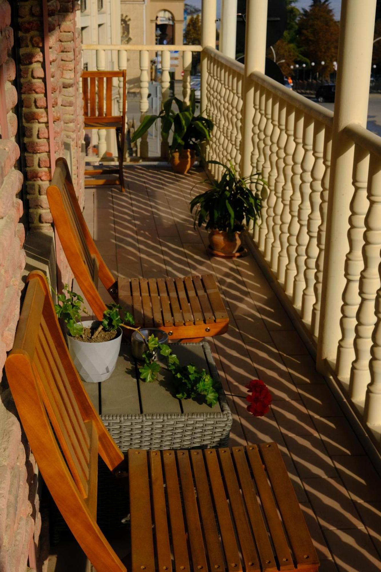Hotel Vinoodor - Ვინოოდორ Telawi Zewnętrze zdjęcie