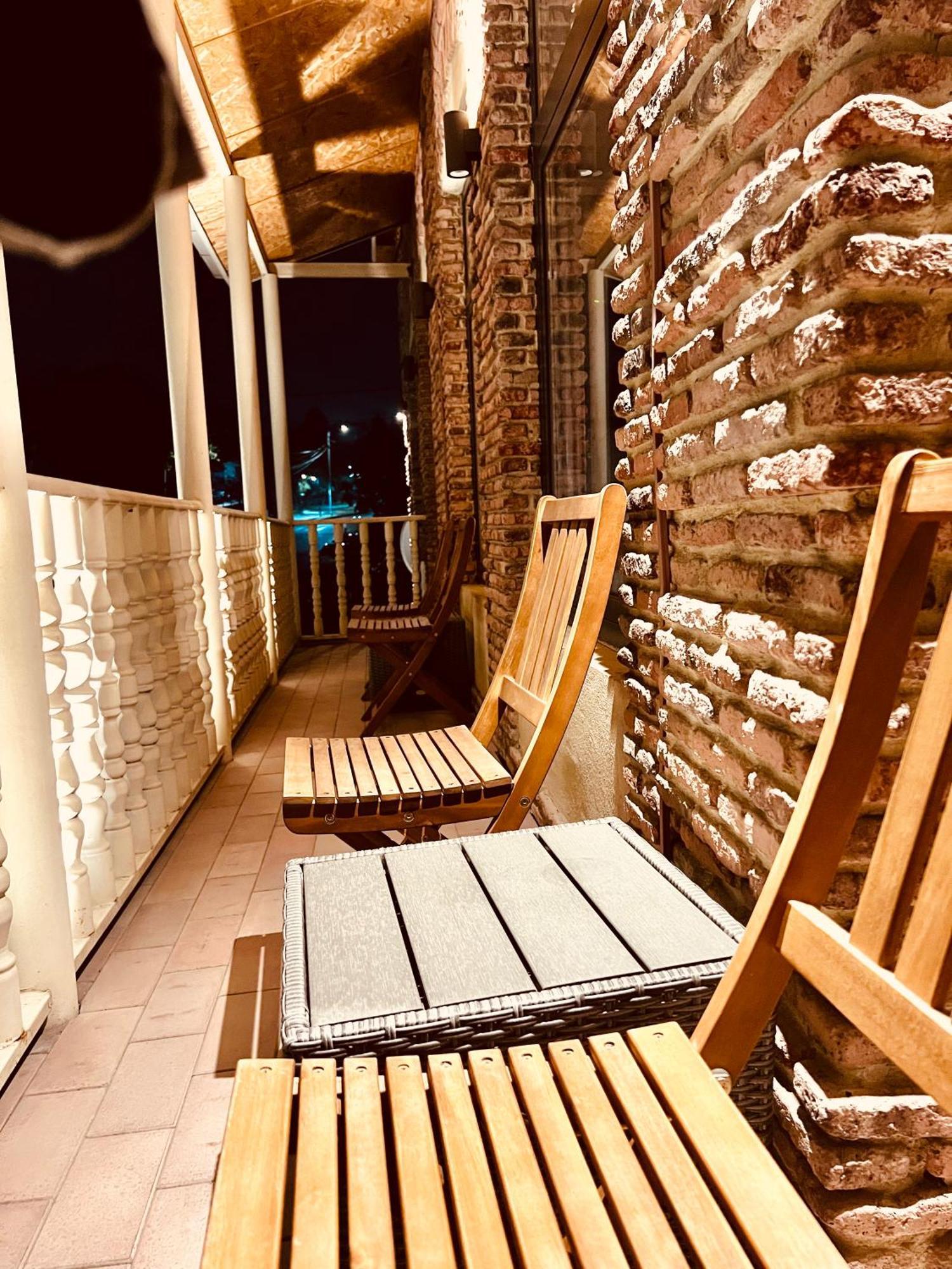 Hotel Vinoodor - Ვინოოდორ Telawi Zewnętrze zdjęcie