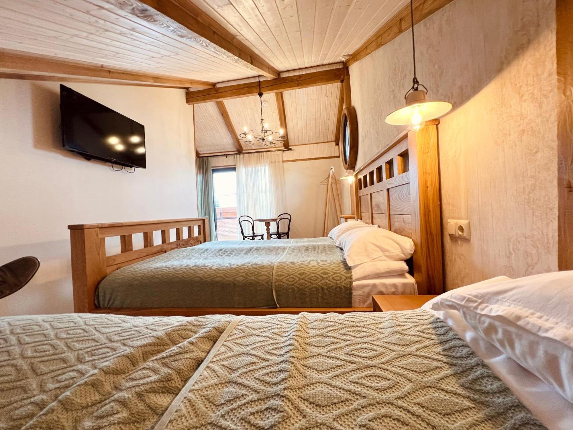 Hotel Vinoodor - Ვინოოდორ Telawi Zewnętrze zdjęcie